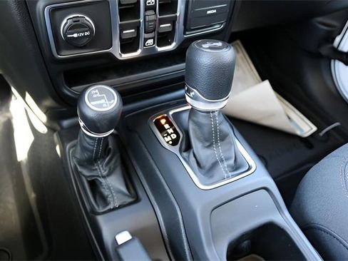 New 2026 Jeep Wrangler Sport image 23