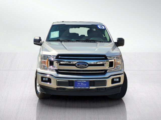 Certified 2018 Ford F150 XLT AWD/4WD image 2