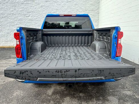 New 2026 Chevrolet Silverado 1500 Custom w/ Turbomax Blackout Package image 56