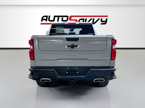 Used 2025 Chevrolet Silverado 1500 Custom Trail Boss image 6