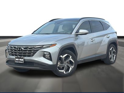 Used 2022 Hyundai Tucson Limited