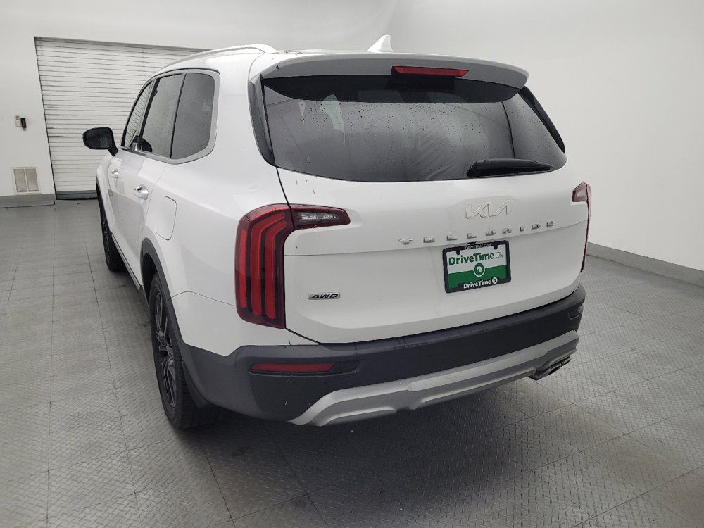 Used 2022 Kia Telluride SX AWD/4WD image 6