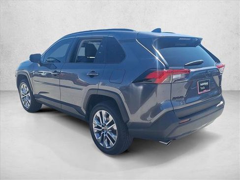 Used 2024 Toyota RAV4 XLE Premium FWD image 8
