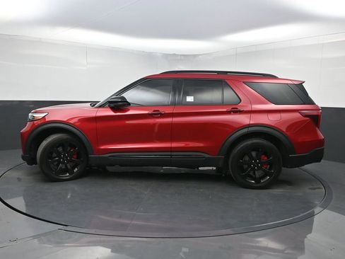 Used 2022 Ford Explorer ST w/ Equipment Group 401A AWD/4WD image 43