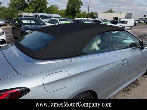 Certified 2025 Mercedes-Benz CLE 300 4MATIC Cabriolet image 24