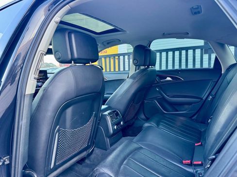 Used 2015 Audi A6 3.0T Prestige w/ Prestige Package image 11