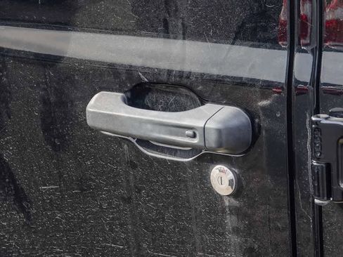 Certified 2022 Jeep Wrangler Unlimited Sport image 18