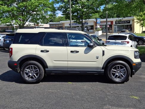 Used 2025 Ford Bronco Sport Big Bend AWD/4WD image 7