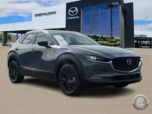 Used 2023 MAZDA CX-30 AWD 2.5 S w/ Preferred Package image 11