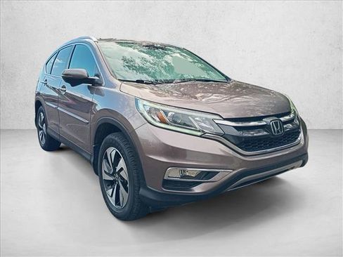 Used 2015 Honda CR-V Touring image 3