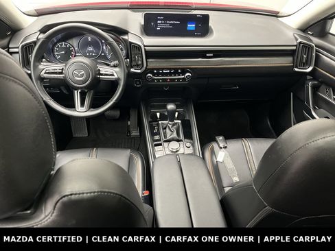 Certified 2025 MAZDA CX-50 AWD 2.5 S w/ Premium Plus Pkg image 4