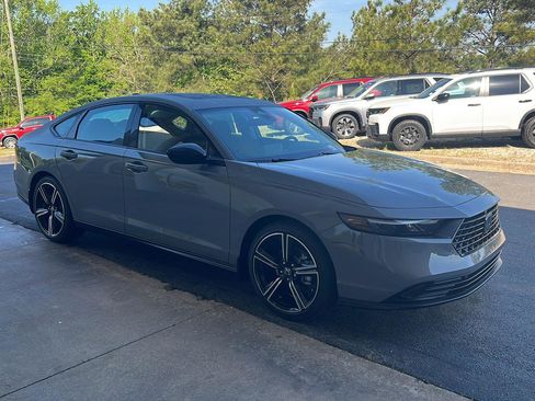 New 2026 Honda Accord SE image 8