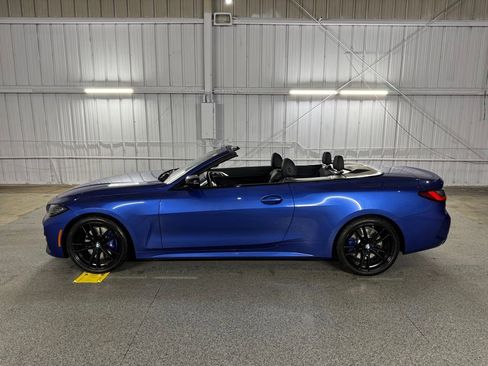 Used 2022 BMW 440i xDrive Convertible w/ Premium Package AWD/4WD image 14