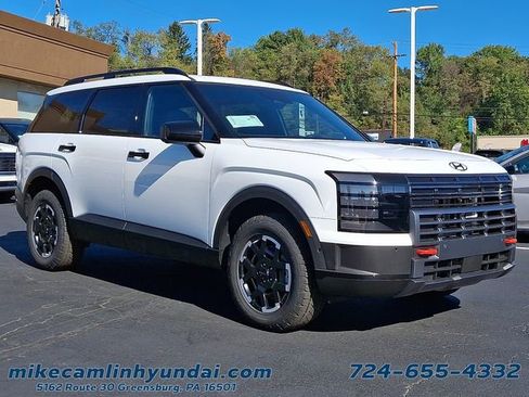 New 2026 Hyundai Palisade XRT Pro AWD/4WD image 1
