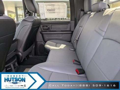 New 2024 RAM 4500 Tradesman w/ Chrome Appearance Group image 11