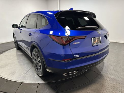 Used 2023 Acura MDX A-Spec image 9