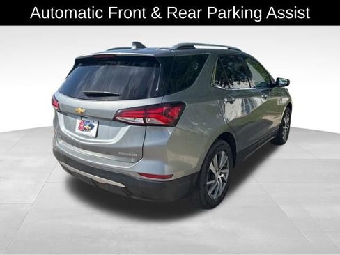Certified 2023 Chevrolet Equinox Premier FWD image 8