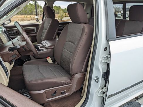 Used 2016 RAM 1500 Big Horn image 34