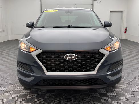 Used 2021 Hyundai Tucson SE FWD image 11