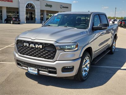 New 2025 RAM 1500 Lone Star