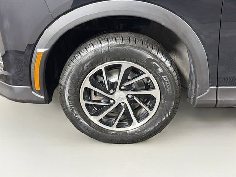 Used 2024 Mitsubishi Eclipse Cross ES AWD/4WD image 28
