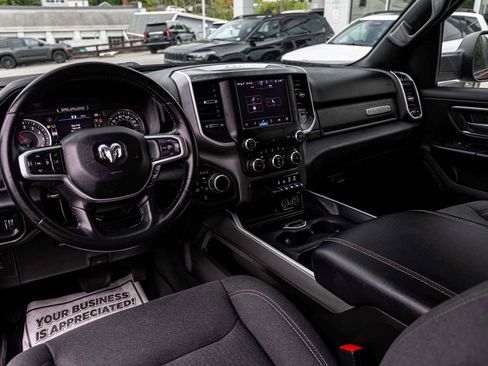 Used 2022 RAM 1500 Big Horn AWD/4WD image 16