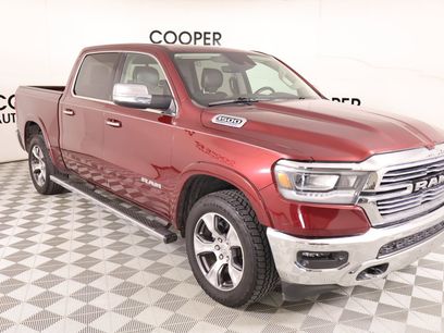 Used 2022 RAM 1500 Laramie