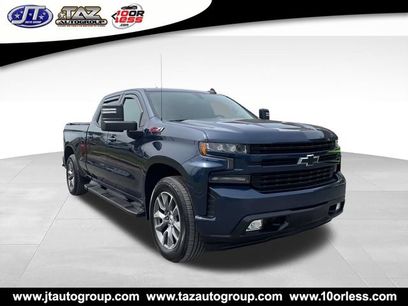 Used 2020 Chevrolet Silverado 1500 RST w/ True North Edition