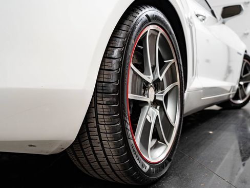 Used 2010 Chevrolet Camaro SS w/ RS Package RWD image 47