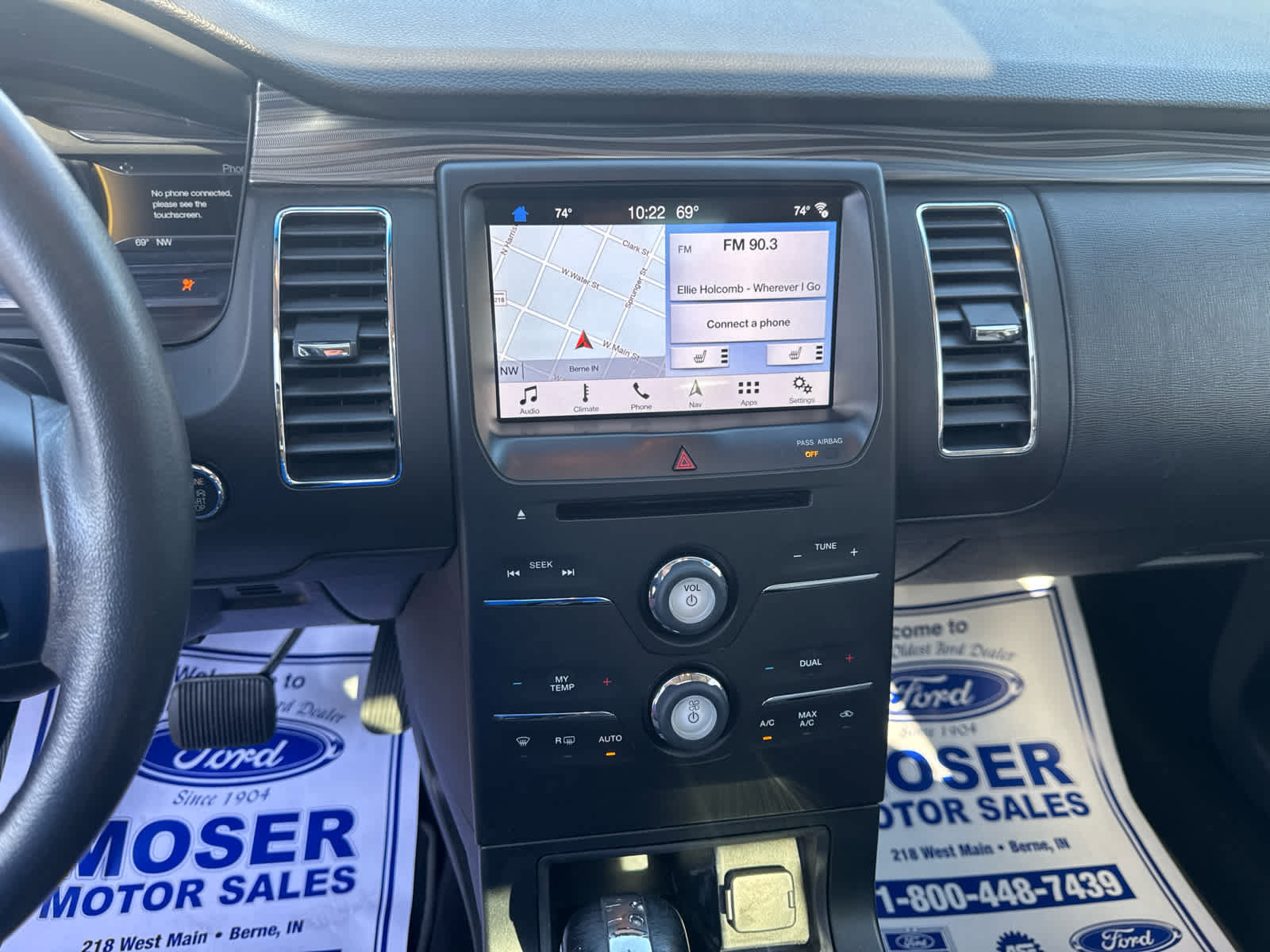 Used 2019 Ford Flex SEL w/ Equipment Group 202A AWD/4WD image 4