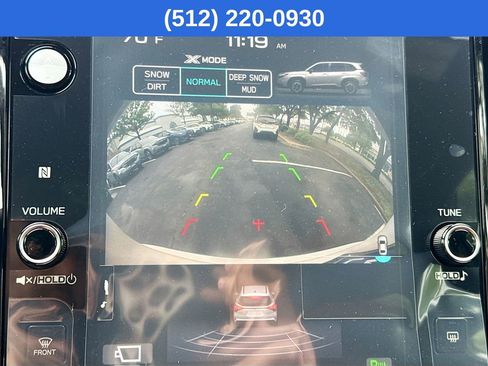 New 2026 Subaru Forester Touring AWD/4WD image 17