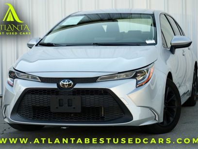 Used 2022 Toyota Corolla LE w/ LE Convenience Package