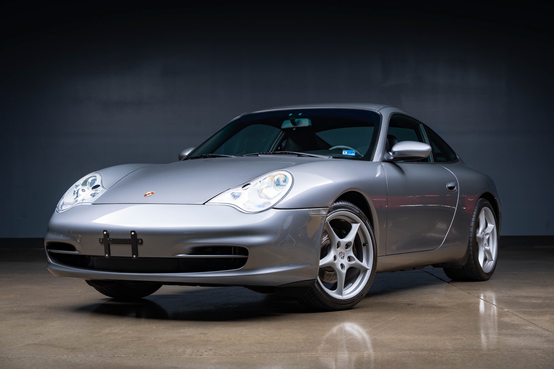 Used 2002 Porsche 911 GT3 RS image 1
