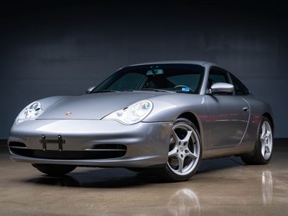 Used 2002 Porsche 911 GT3 RS