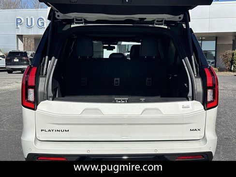 New 2026 Ford Expedition Max Platinum w/ Stealth Appearance Package image 18