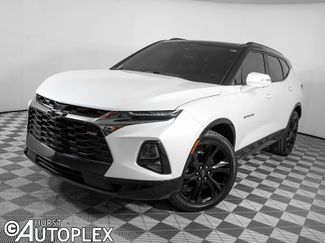 Used 2022 Chevrolet Blazer RS w/ Enhanced Convenience Package image 1