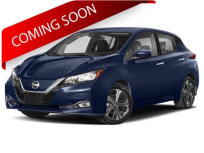 Used 2020 Nissan Leaf SL Plus