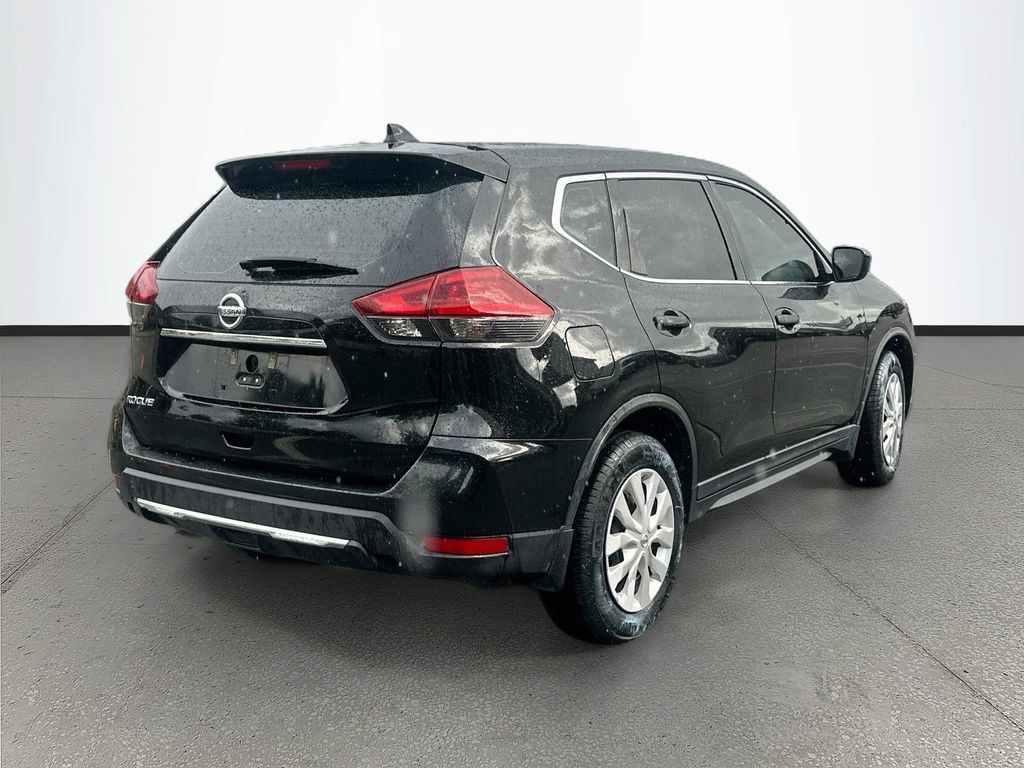 Used 2020 Nissan Rogue S FWD image 7