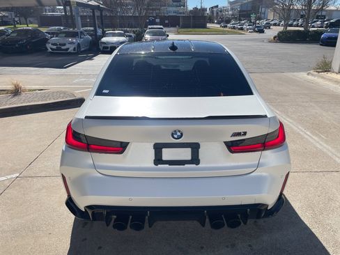 Used 2021 BMW M3 Competition w/ Executive Package image 6