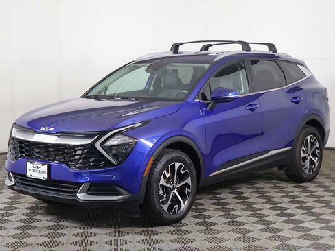Used 2023 Kia Sportage EX AWD/4WD image 9
