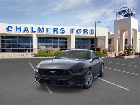 New 2026 Ford Mustang EcoBoost image 2