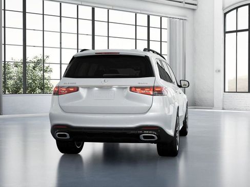 New 2026 Mercedes-Benz GLS 450 4MATIC image 24