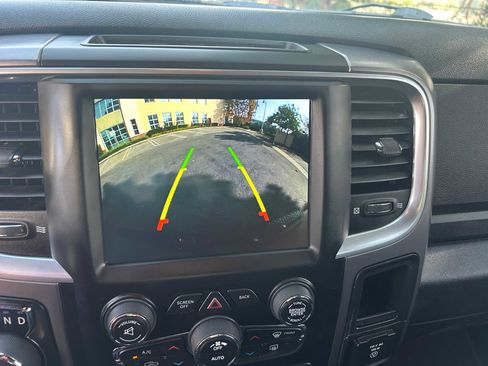 Used 2021 RAM 1500 Classic Warlock w/ Trailer & Traction Group image 11