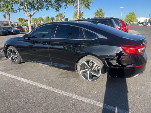 Used 2018 Honda Accord Sport image 29