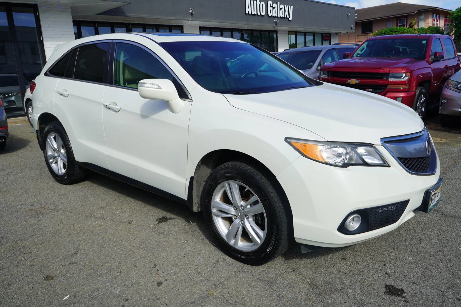 Used 2014 Acura RDX w/ Technology Package FWD image 3