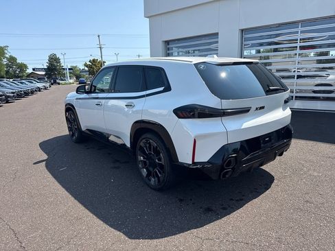 Used 2023 BMW XM AWD/4WD image 3