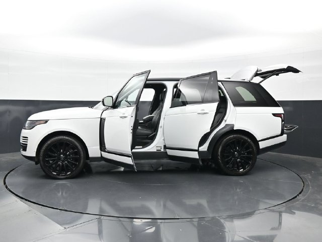 Used 2021 Land Rover Range Rover P525 Westminster Edition LWB AWD/4WD image 59