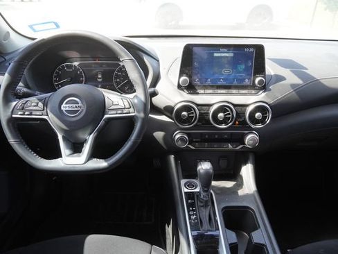 Used 2022 Nissan Sentra SV w/ Trunk Package FWD image 12
