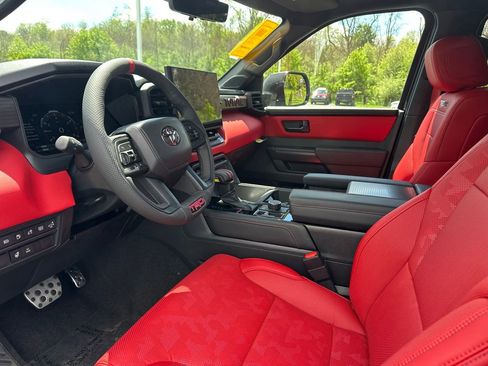 New 2026 Toyota Sequoia TRD Pro AWD/4WD image 9