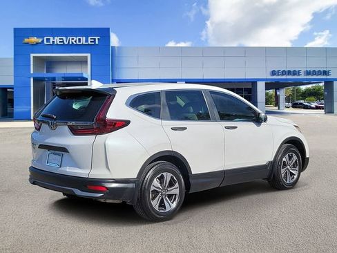 Used 2020 Honda CR-V LX image 4